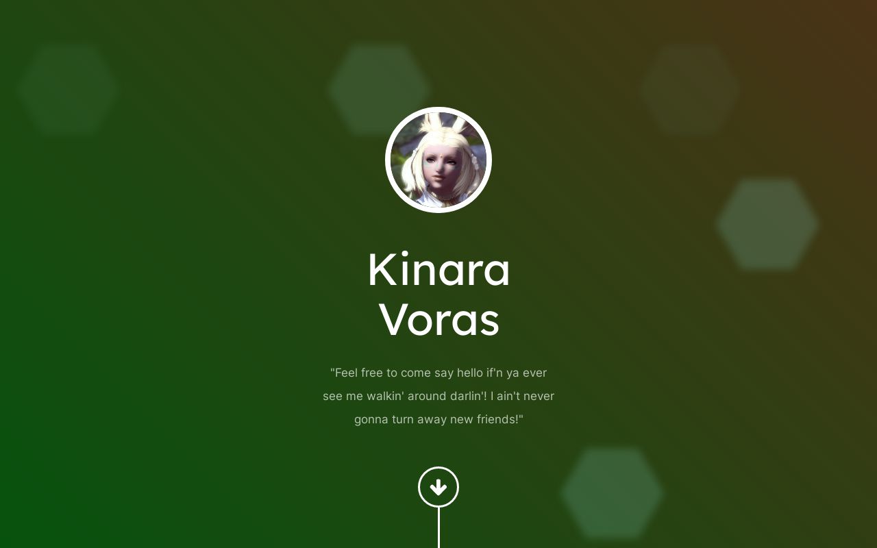 Kinara Voras